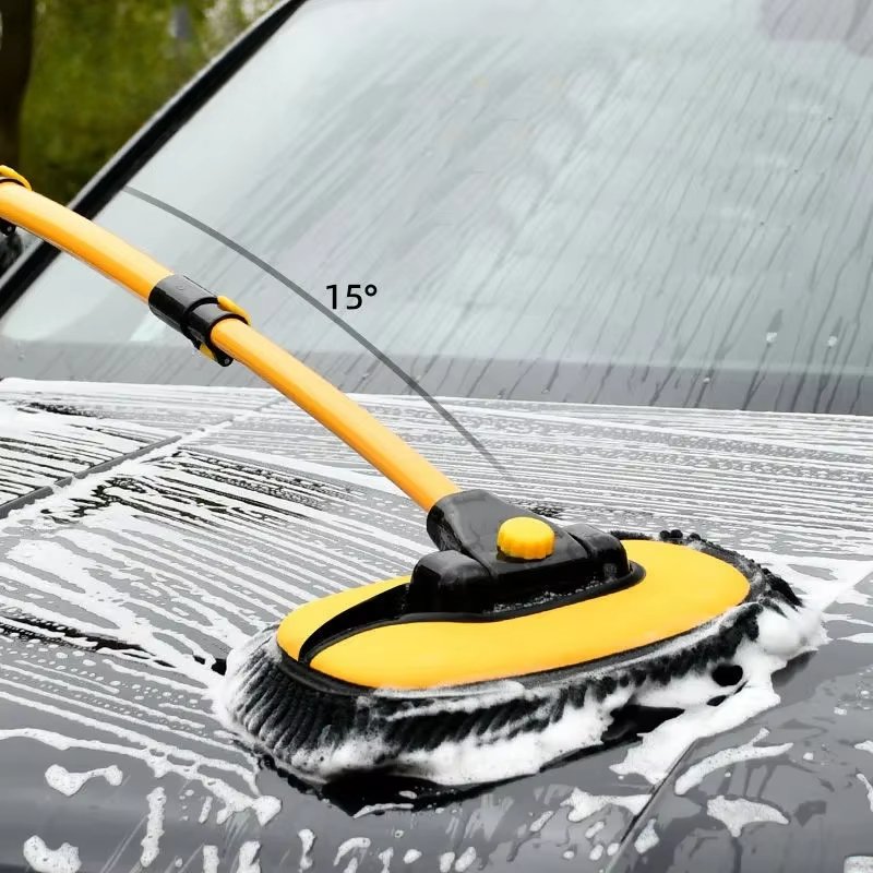 Brosse Lavage Voiture - FlexiBrosse™ - Automobilevp