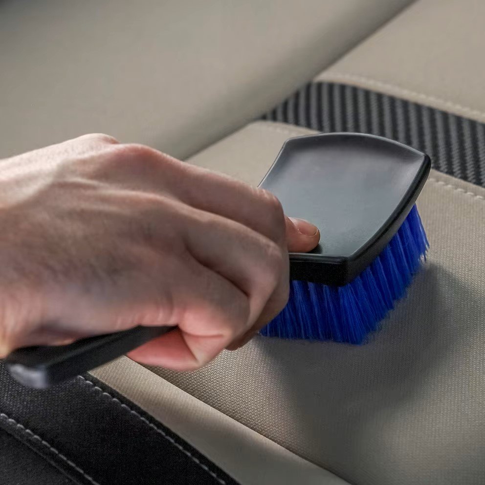 Brosse Nettoyage - TireBrush™ - Bleu - Automobilevp