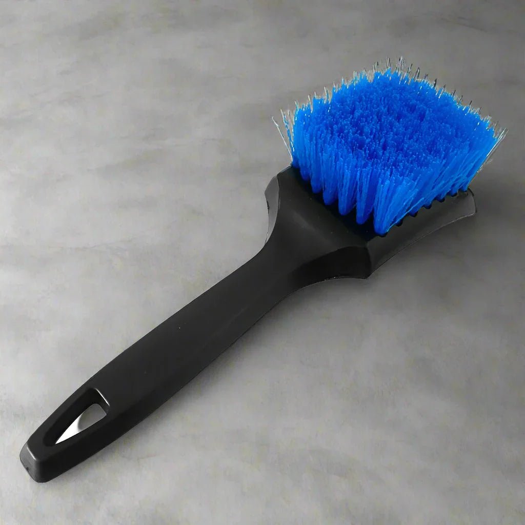 Brosse Nettoyage - TireBrush™ - Bleu - Automobilevp