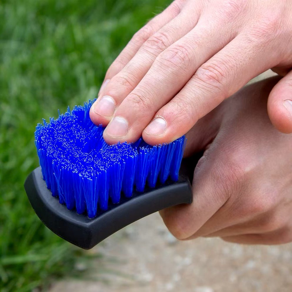 Brosse Nettoyage - TireBrush™ - Bleu - Automobilevp