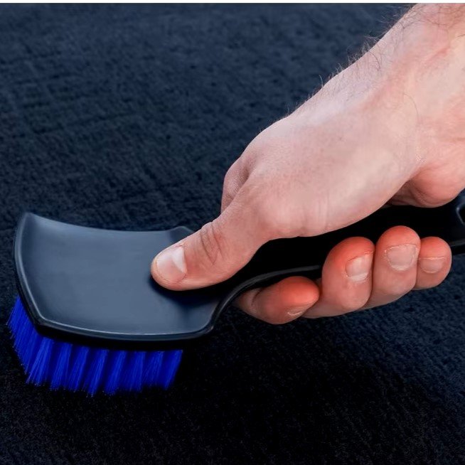 Brosse Nettoyage - TireBrush™ - Bleu - Automobilevp