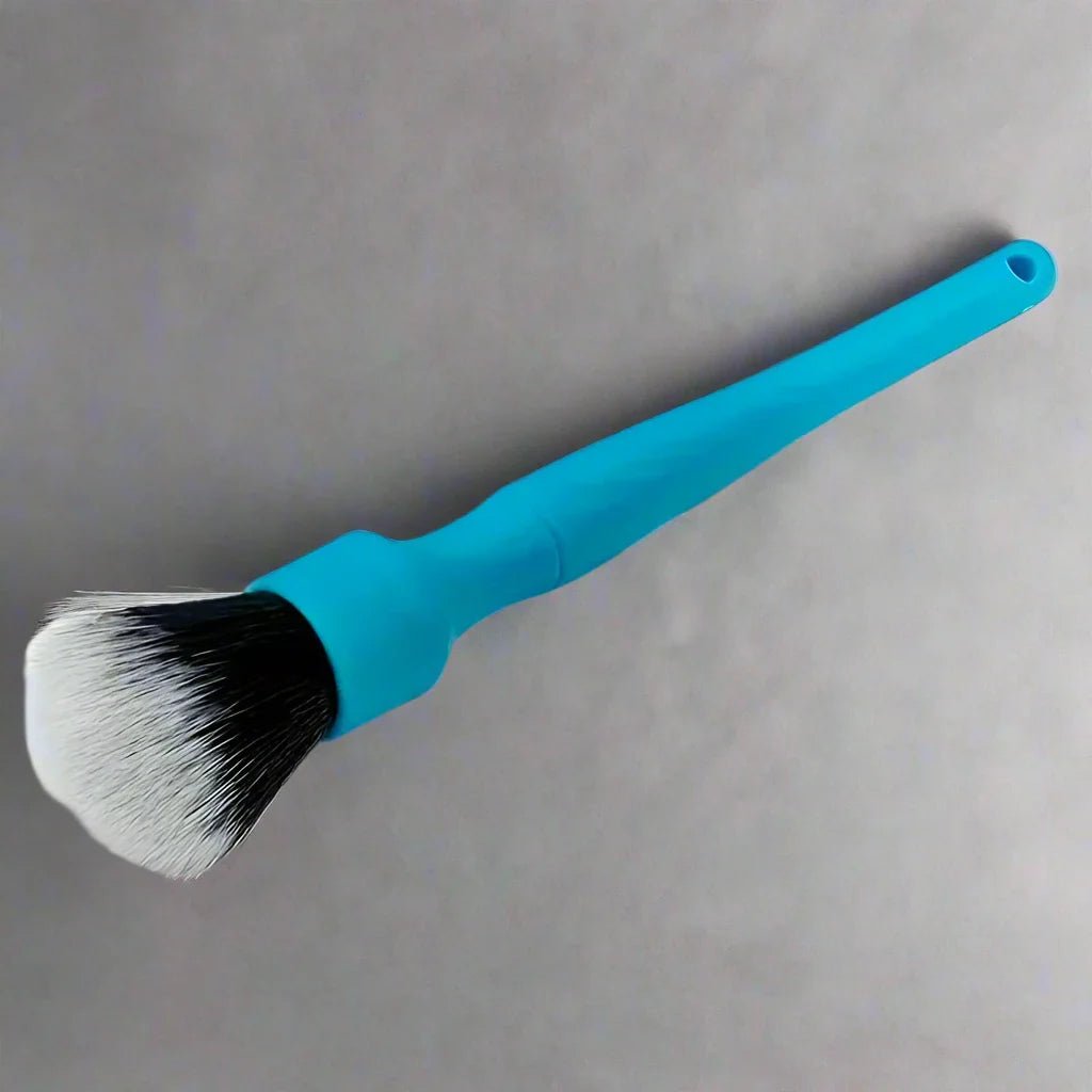 Brosse Nettoyage Voiture - CarUltraSoftBrush™ - Bleu - Automobilevp