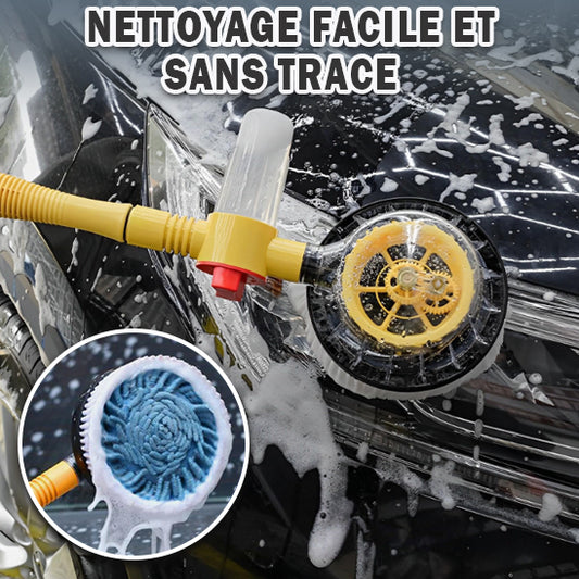 Brosse de lavage automatique pour voiture