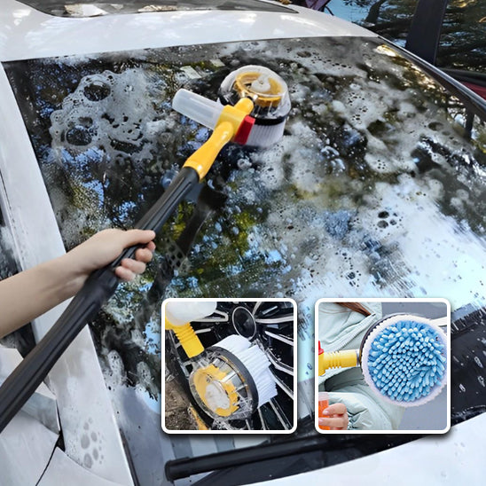 Brosse de lavage automatique pour voiture