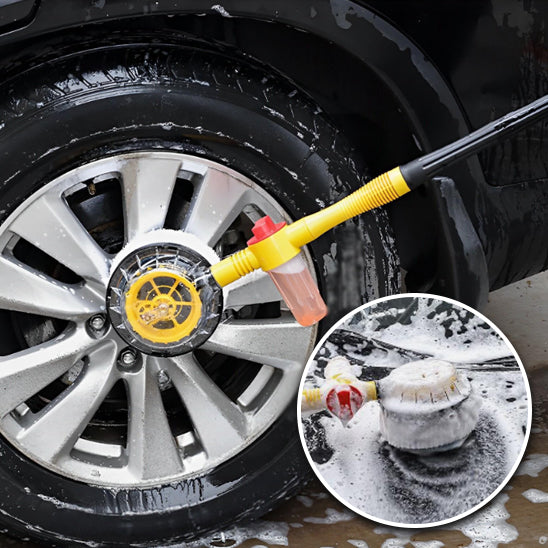 Brosse de lavage automatique pour voiture