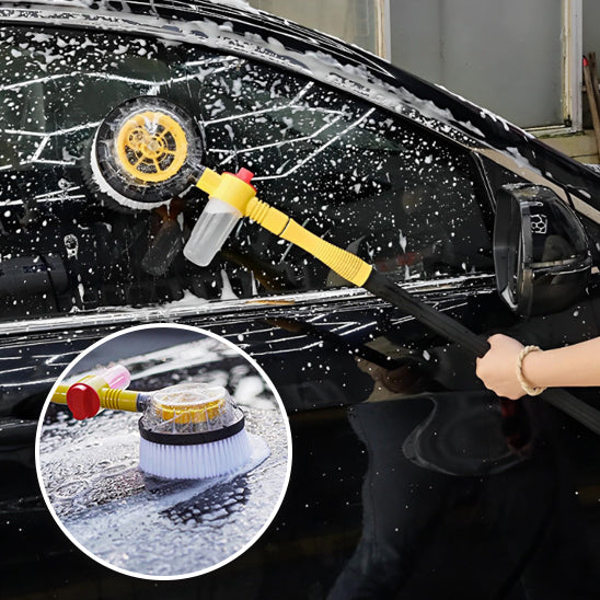 Brosse de lavage automatique pour voiture